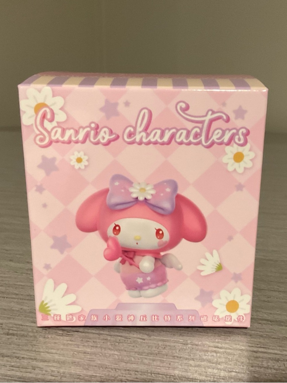 Sanrio Characters Cupid Series Magnet Figure My Melody